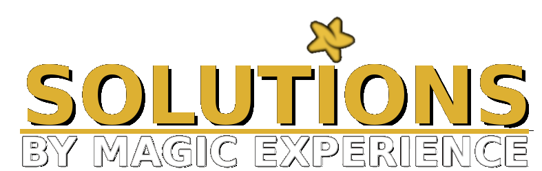 Solutions by Magic Experience