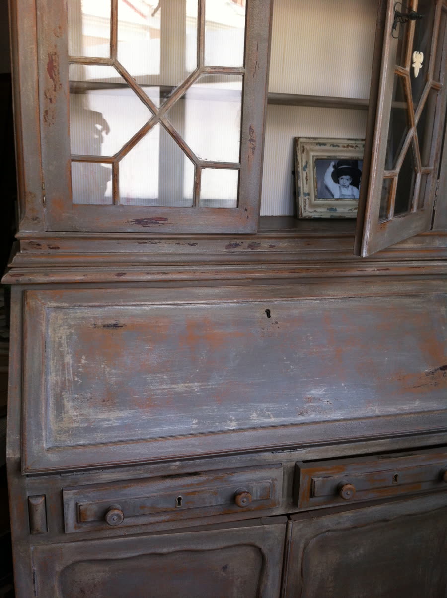 Bubare, restauración de muebles y pintura decorativa