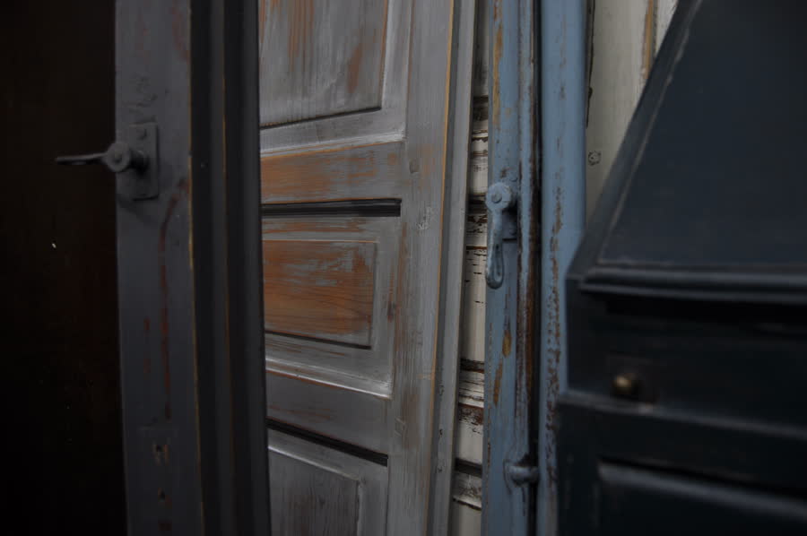 Trabajos de restauración realizados por Bubare